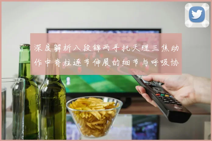 深度解析八段锦两手托天理三焦动作中脊柱逐节伸展的细节与呼吸协同的实践要点