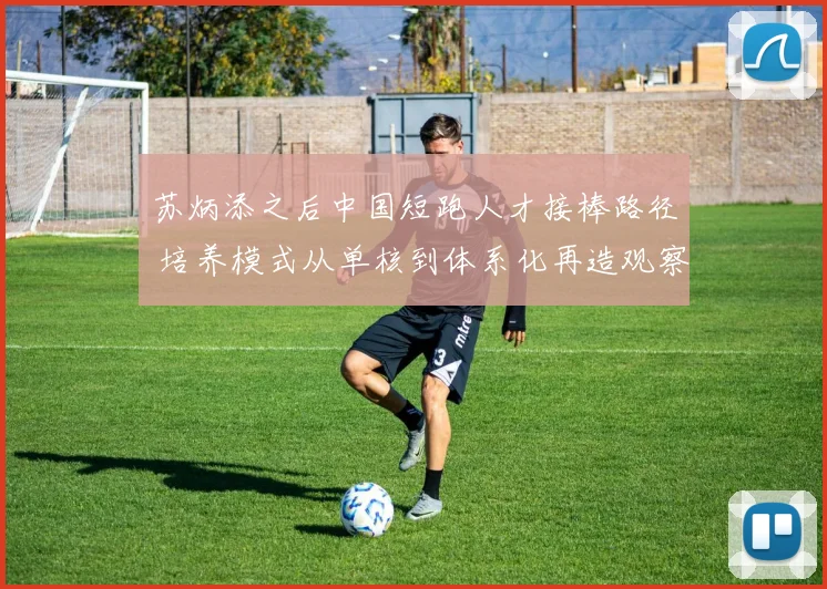 苏炳添之后中国短跑人才接棒路径 培养模式从单核到体系化再造观察